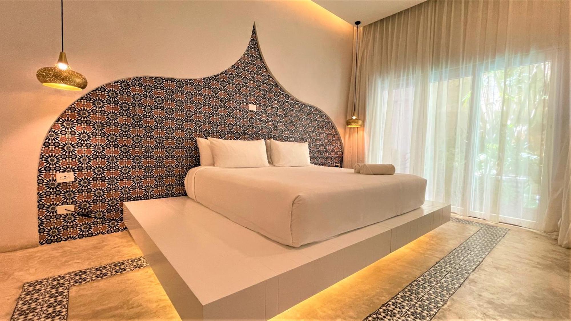 Layla Tulum - Adults Only Otel Dış mekan fotoğraf